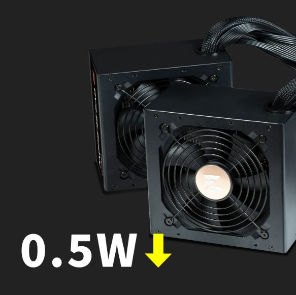 Блок питания для компьютера Zalman 600W ZM600-GV2SE