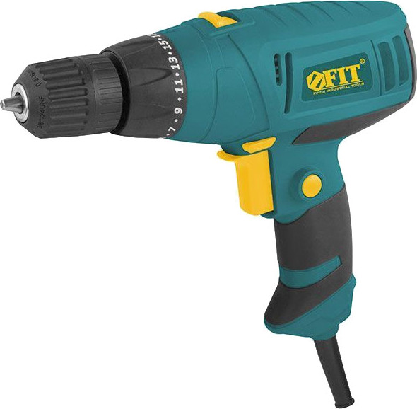 Дрель-шуруповерт FIT 80007 - фото