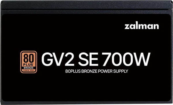 Блок питания для компьютера Zalman 700W ZM700-GV2SE