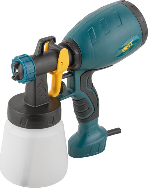 Краскопульт электрический FIT 80990 - фото