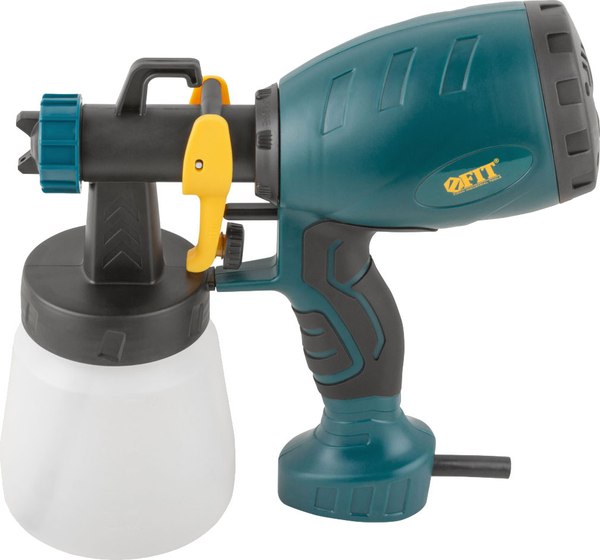 Краскопульт электрический FIT 80990