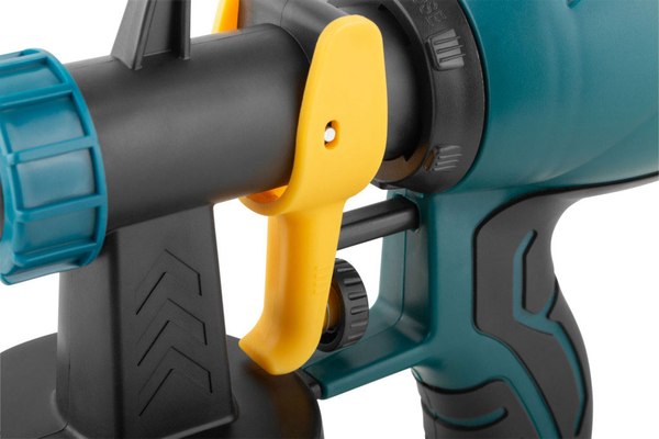 Краскопульт электрический FIT 80990