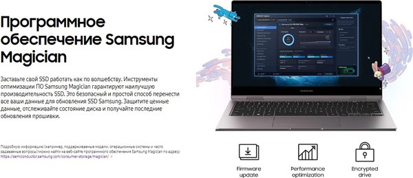 SSD диск Samsung 990 Evo Plus 2TB (MZ-V9S2T0BW)