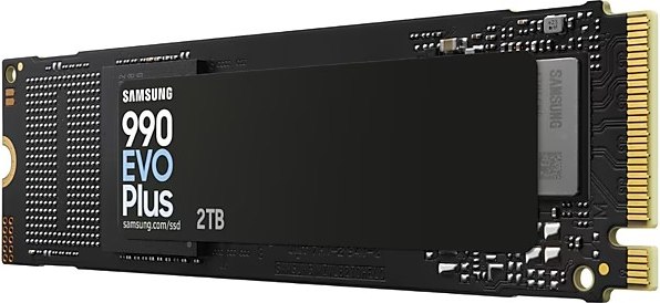 SSD диск Samsung 990 Evo Plus 2TB (MZ-V9S2T0BW)