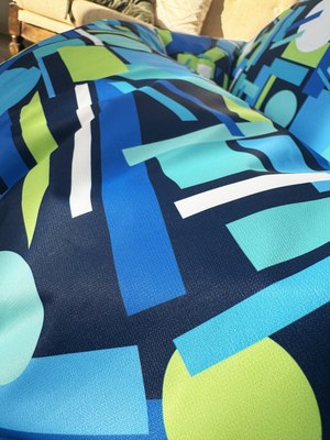 Бескаркасное кресло Flagman Груша Макси XXL Г2.11-01 Фигуры