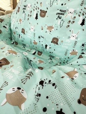 Бескаркасное кресло Flagman Груша Макси XXL Г2.2-456