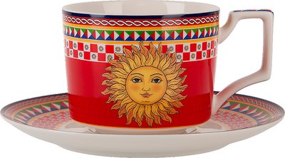 Набор для чая/кофе Nouvelle Sicilia Sole / 0052005