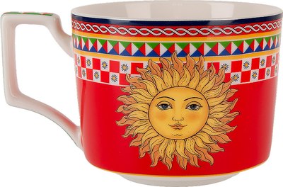 Набор для чая/кофе Nouvelle Sicilia Sole / 0052005