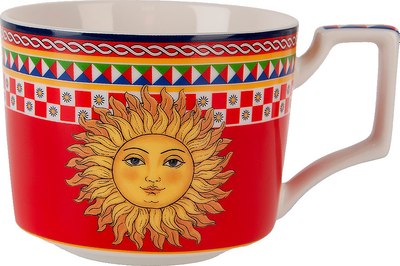 Набор для чая/кофе Nouvelle Sicilia Sole / 0052005