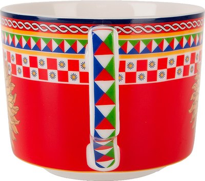 Набор для чая/кофе Nouvelle Sicilia Sole / 0052005