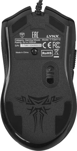 Мышь Defender T-Line Lynx / 72371