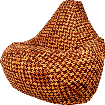 Бескаркасное кресло Flagman Груша Макси XXL Г2.5-354 - фото