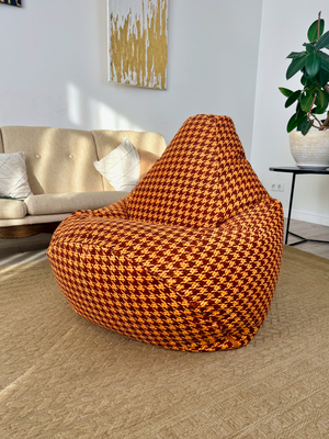 Бескаркасное кресло Flagman Груша Макси XXL Г2.5-354