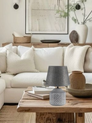 Прикроватная лампа Aitin-Pro ННБ 04-40-172 / YH10122 B