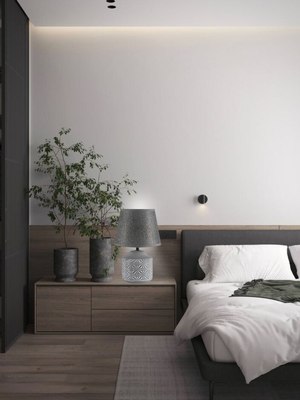 Прикроватная лампа Aitin-Pro ННБ 04-40-172 / YH10122 B