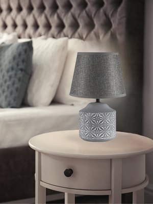 Прикроватная лампа Aitin-Pro ННБ 04-40-172 / YH10122 B