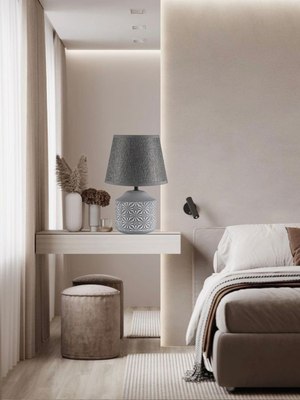 Прикроватная лампа Aitin-Pro ННБ 04-40-172 / YH10122 B