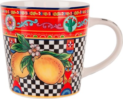 Кружка Nouvelle Sicilia Limone / 0052017 - фото