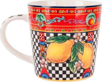 Кружка Nouvelle Sicilia Limone / 0052017