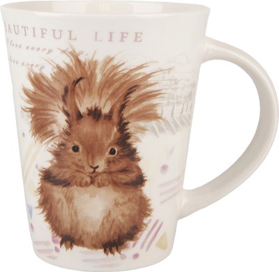 Набор кружек Nouvelle Белочка / 1620200-4-Н2 - фото