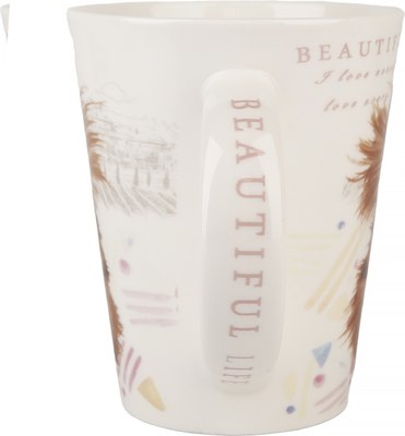 Набор кружек Nouvelle Белочка / 1620200-4-Н2