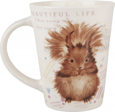 Набор кружек Nouvelle Белочка / 1620200-4-Н2