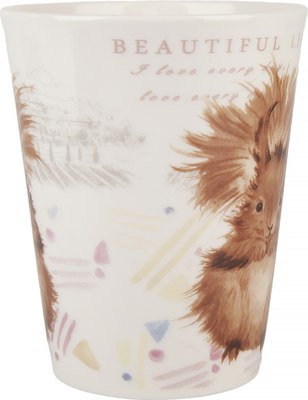 Набор кружек Nouvelle Белочка / 1620200-4-Н2