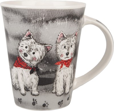 Набор кружек Nouvelle Собака / 1620202-4-Н2 - фото