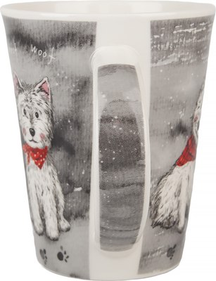 Набор кружек Nouvelle Собака / 1620202-4-Н2