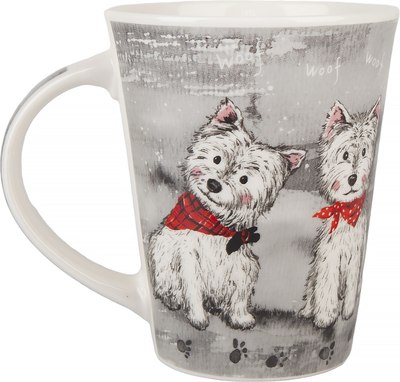 Набор кружек Nouvelle Собака / 1620202-4-Н2