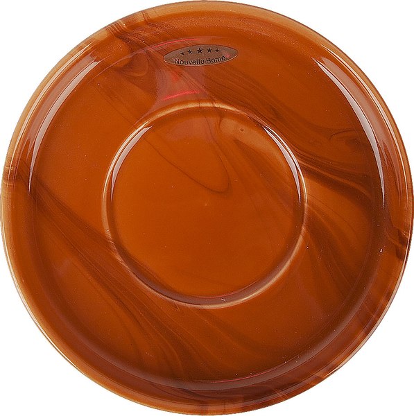 Чашка с блюдцем Nouvelle Wooden Grain / 1730305