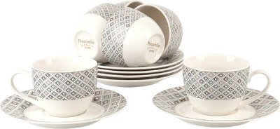 Набор для чая/кофе Nouvelle Norwich / 0310106 - фото