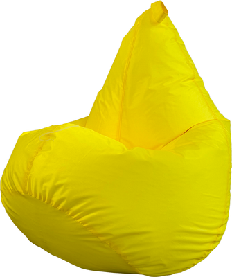 Бескаркасное кресло Flagman Груша Софт 130x85 XL GXL.1-07 - фото