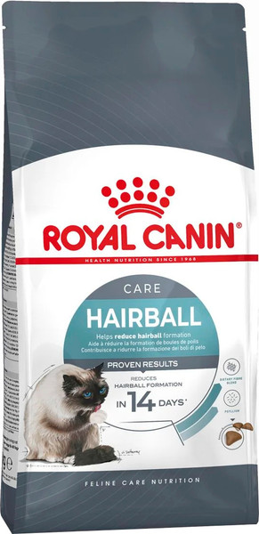 Сухой корм для кошек Royal Canin Hairball Care Для профилактики образования волосяных комочков - фото