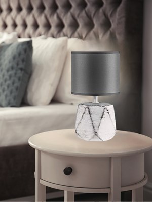 Прикроватная лампа Aitin-Pro ННБ 04-40-172 / YH20138 BK