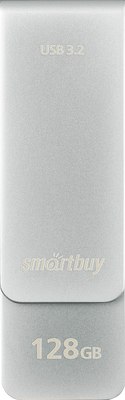 USB flash накопитель SmartBuy 128GB M1 (SB128GM1G) - фото