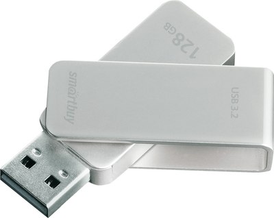USB flash накопитель SmartBuy 128GB M1 (SB128GM1G)