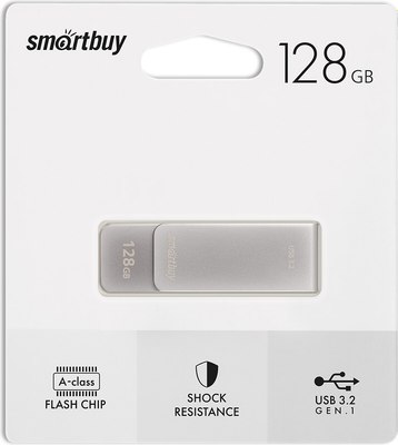 USB flash накопитель SmartBuy 128GB M1 (SB128GM1G)