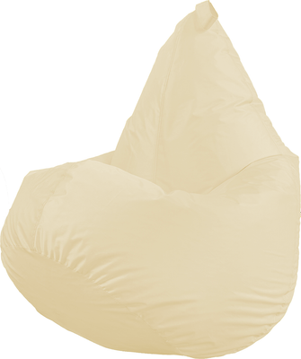 Бескаркасное кресло Flagman Груша Софт 130x85 XL GXL.1-13 - фото