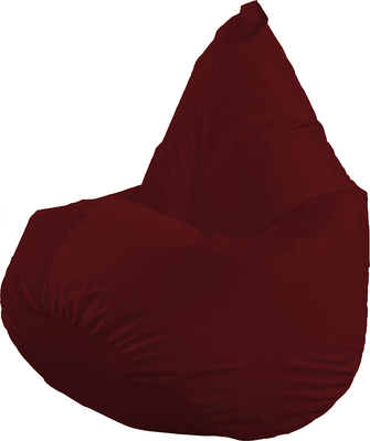 Бескаркасное кресло Flagman Груша Софт 130x85 XL GXL.1-16 - фото