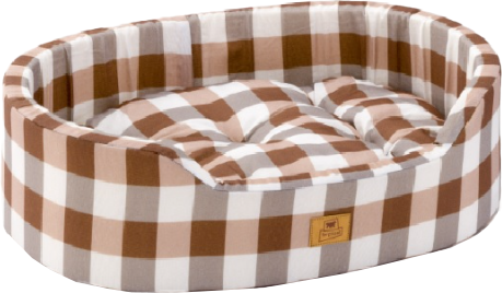 Лежанка для животных Ferplast Dandy 65 Cotone / 82943083 - фото