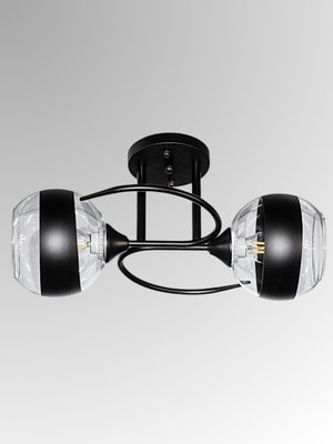 Потолочный светильник Aitin-Pro НПБ 02-2x60-101 / 6272/2