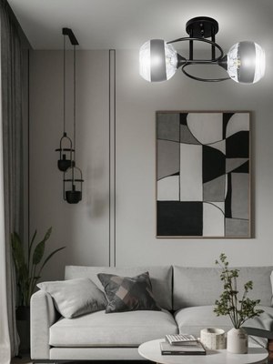 Потолочный светильник Aitin-Pro НПБ 02-2x60-101 / 6272/2