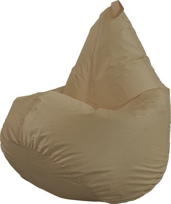 Бескаркасное кресло Flagman Груша Софт 130x85 XL GXL.2-01 - фото