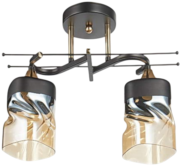 Потолочный светильник Aitin-Pro НПБ 02-2x60-101 / 6284/2 - фото