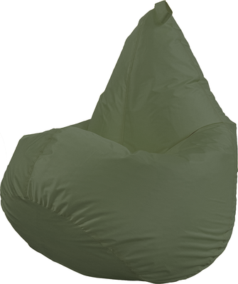 Бескаркасное кресло Flagman Груша Софт 130x85 XL GXL.2-03 - фото