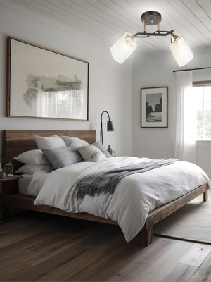 Потолочный светильник Aitin-Pro НПБ 02-2x60-101 /т6286/2