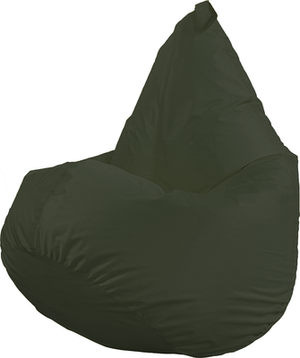 Бескаркасное кресло Flagman Груша Софт 130x85 XL GXL.2-04 - фото