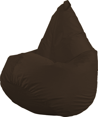 Бескаркасное кресло Flagman Груша Софт 130x85 XL GXL.2-05 - фото