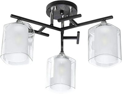 Люстра Aitin-Pro НПБ 02-3x60-101 / 5019/3 - фото